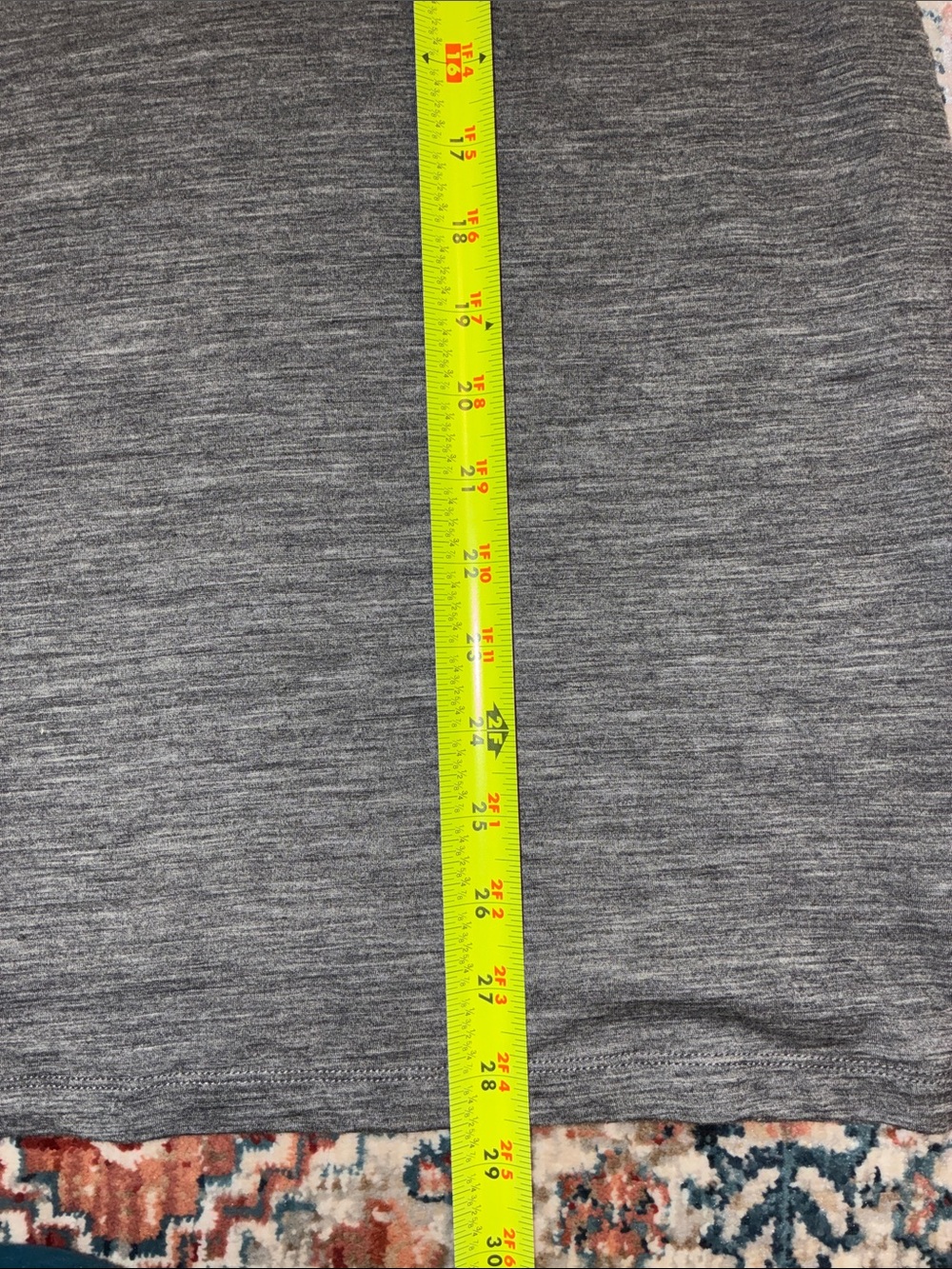 Icebreaker Grey Merino Short-Sleeve Polo - Picture 7 of 7
